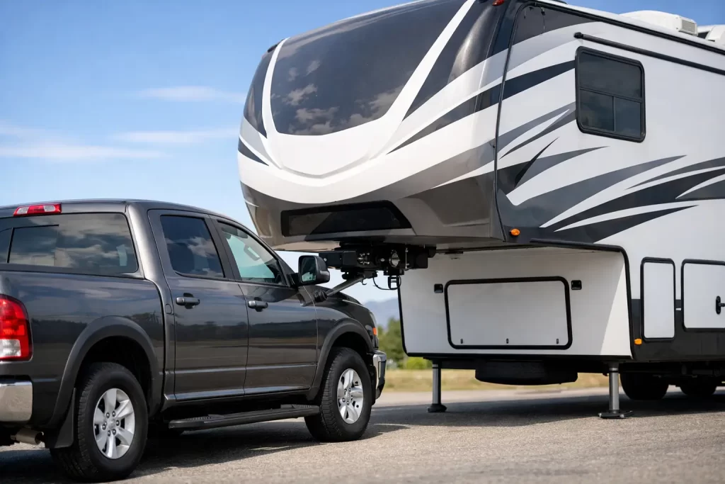 Short Bed Towing Guide for Safer Fifth-Wheel Hauls