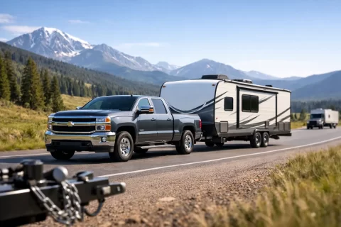 Truck Towing Capacity Guide