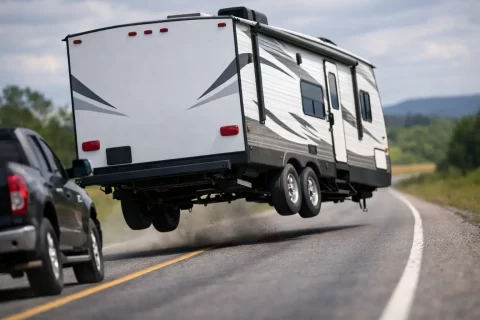 Why Does My Trailer Bounce? Causes and Fixes