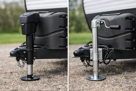 Electric Jack vs Manual Jack: Which Fits Your Trailer?