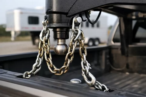 Gooseneck Safety Chain Requirements Guide