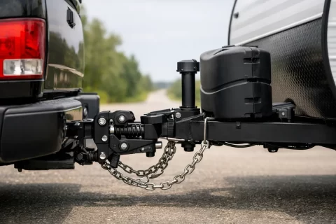 Hitch Upgrade Reduced Chucking Example Explained