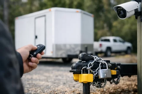 How to Prevent Trailer Theft Before It Happens