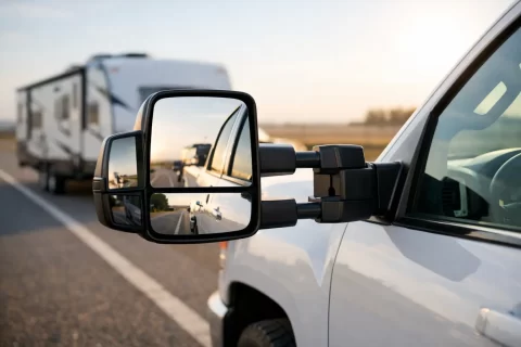 Pickup Towing Mirrors Guide for Safer Hauling
