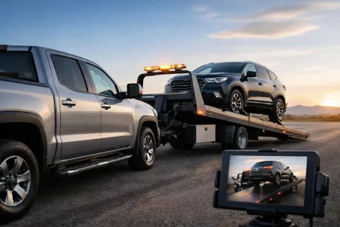 Pickup Towing Technology Trends That Matter