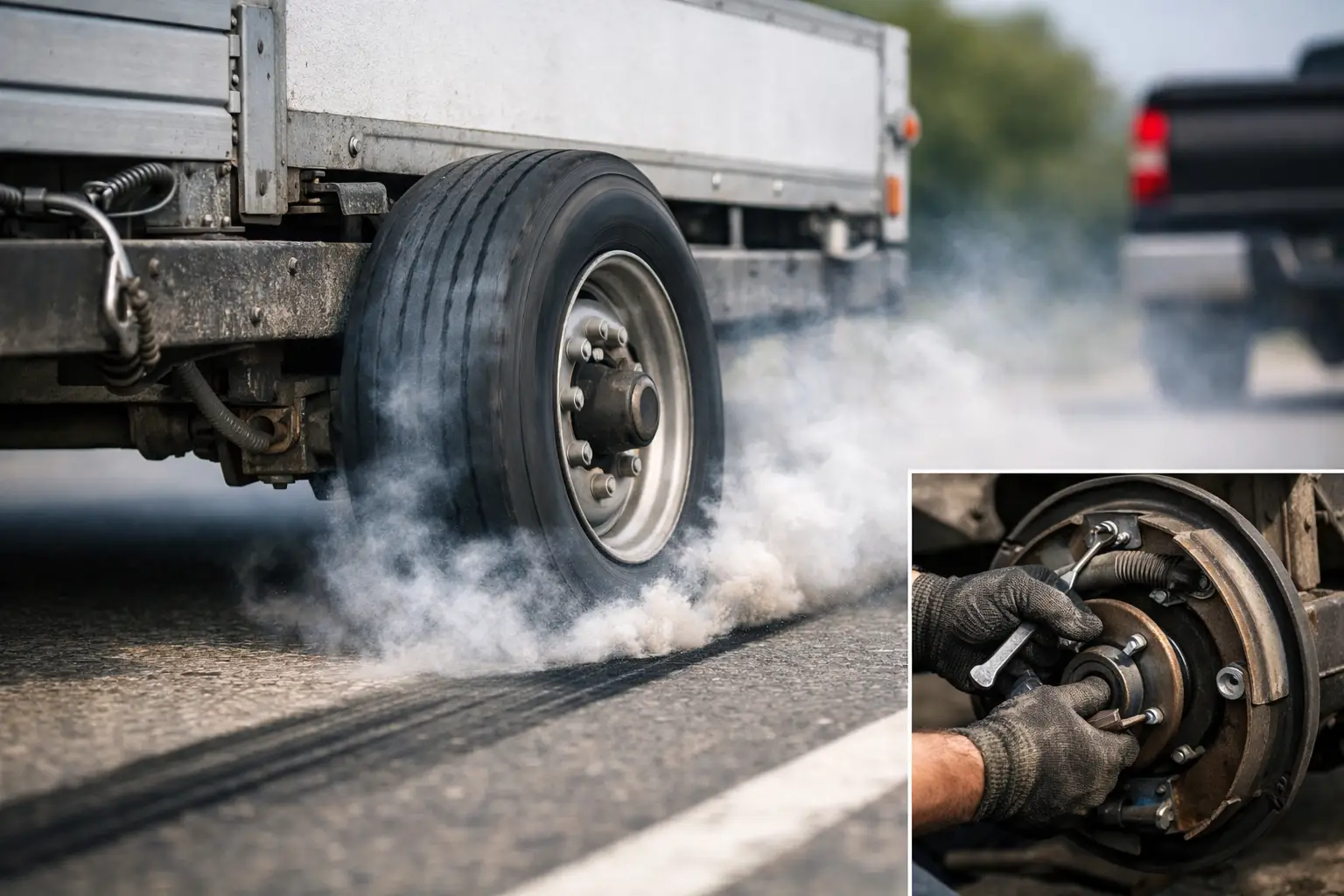 Trailer Brake Lockup: Causes and Proven Fixes