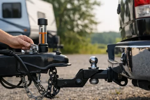 Trailer Tongue Weight Guide for Safe Towing
