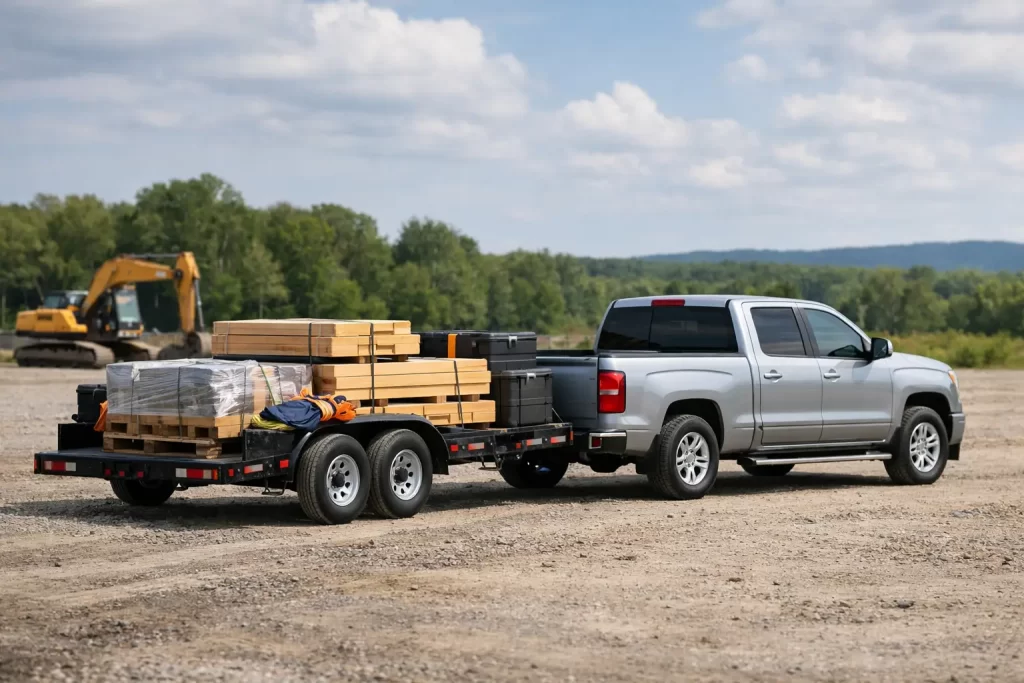 Truck Payload Calculation Guide for Safe Hauling