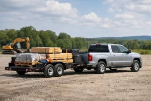 Truck Payload Calculation Guide for Safe Hauling
