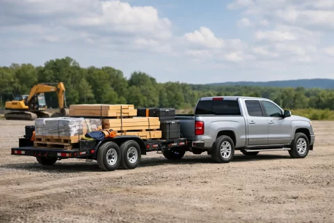 Truck Payload Calculation Guide for Safe Hauling