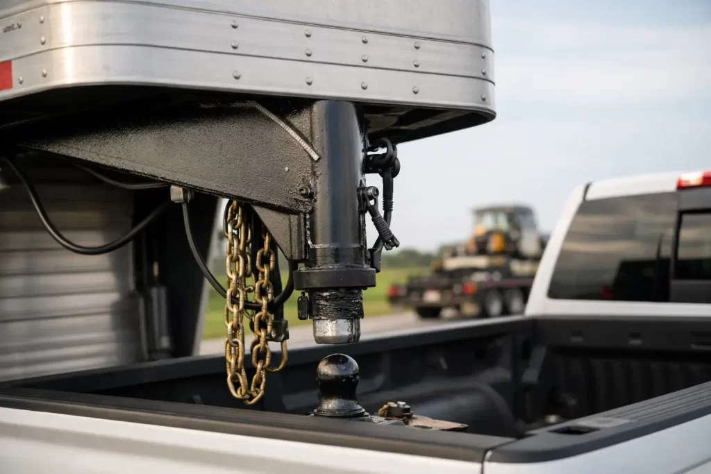 Why Is My Gooseneck Bucking Causes and Fixes Pickup truck towing advice reviews accessories and safety tips Why Is My Gooseneck Bucking Causes and Fixes
