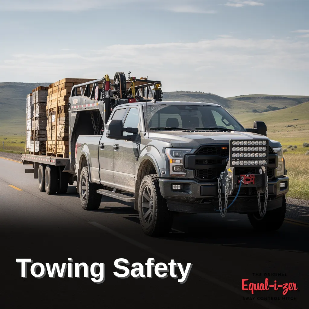 Heavy towing punishes equipment in ways spec sheets never capture Heavy towing safety depends