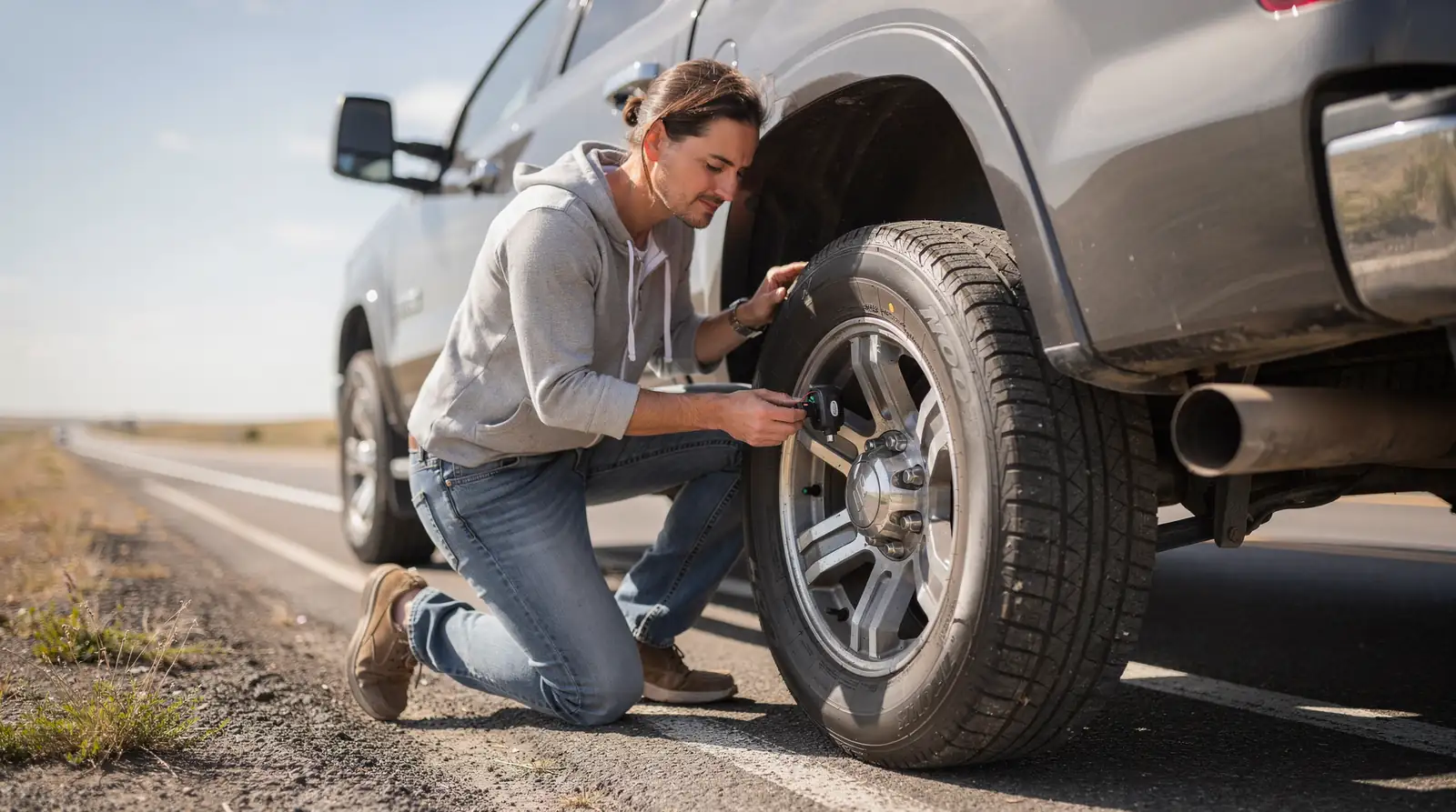 MrTruckcom founder H Kent Sundling calls trailer tires one of the most persistent headaches